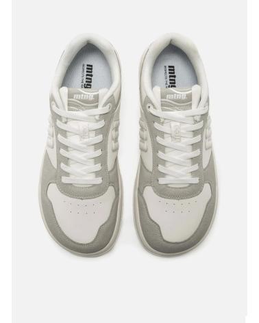 ZAPATILLAS MTNG 84766 PARA HOMBRE BLANCO