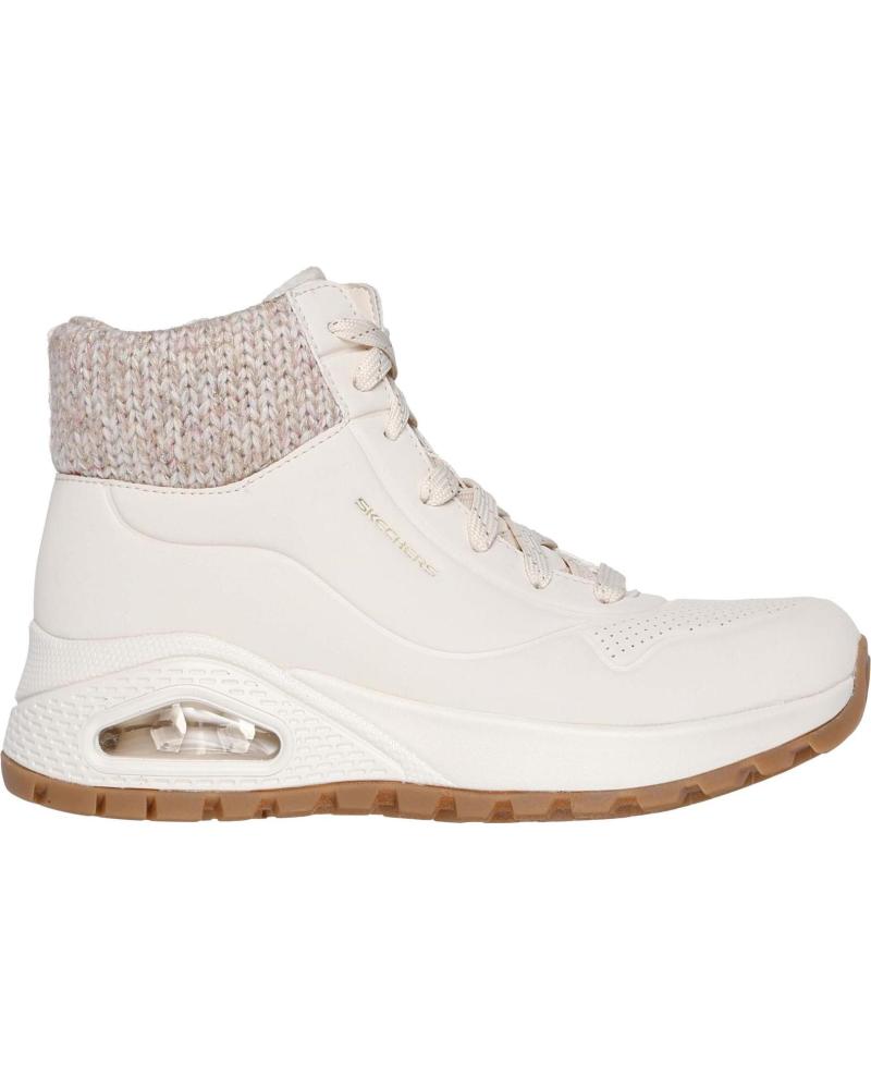 SKECHERS BOTAS EN COLOR PARA MUJER MULTICOLOR