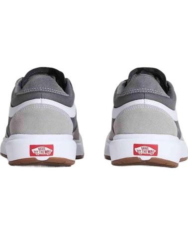 VANS OFF THE WALL ZAPATILLAS VANS EN COLOR PARA HOMBRE GRIS-BLANCO