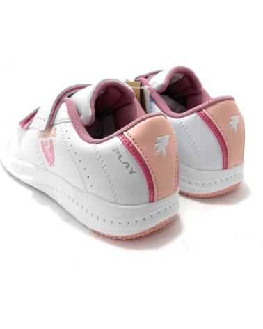SNEAKERS JOMA BAMBINA PELLE VELCRO CASUAL BIANCA VARIOS COLORES