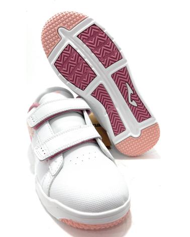 SNEAKERS JOMA BAMBINA PELLE VELCRO CASUAL BIANCA VARIOS COLORES