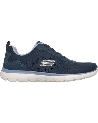 SKECHERS SUMMITS QUIET DREAM AZUL