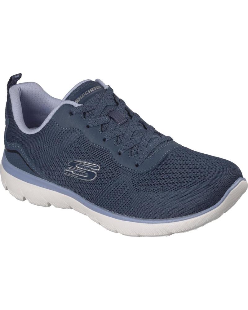 SKECHERS SUMMITS QUIET DREAM AZUL