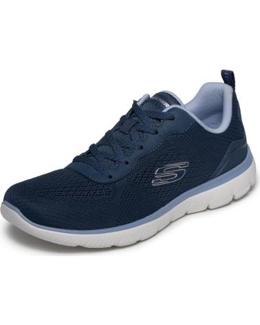 SKECHERS SUMMITS QUIET DREAM AZUL
