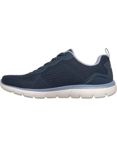 SKECHERS SUMMITS QUIET DREAM AZUL