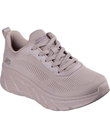 SKECHERS BOBS B FLEX HI-FLYNG ROSA