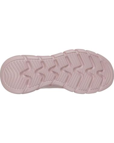 SKECHERS BOBS B FLEX HI-FLYNG ROSA