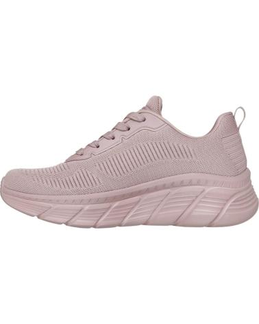 SKECHERS BOBS B FLEX HI-FLYNG ROSA