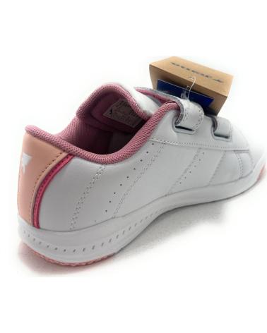 SNEAKERS JOMA BAMBINA PELLE VELCRO CASUAL BIANCA VARIOS COLORES
