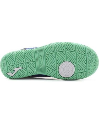 JOMA ZAPATILLA TOP FLEX JR MULTICOLOR