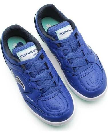 JOMA ZAPATILLA TOP FLEX JR MULTICOLOR