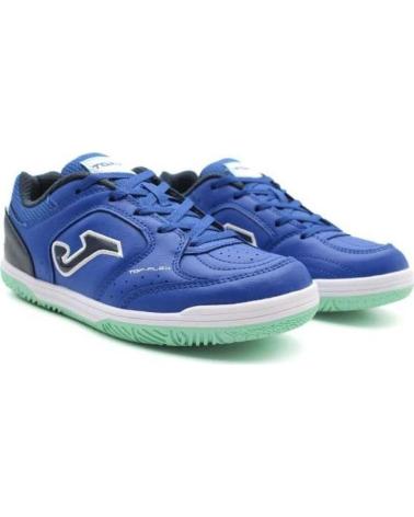 JOMA ZAPATILLA TOP FLEX JR MULTICOLOR