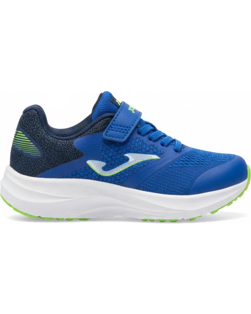 JOMA ZAPATILLAS SEED JR 2604 ROYAL AZUL