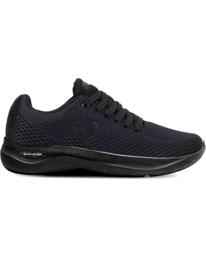 JOMA ZAPATILLAS CORINTO HOMBRE NEGRO