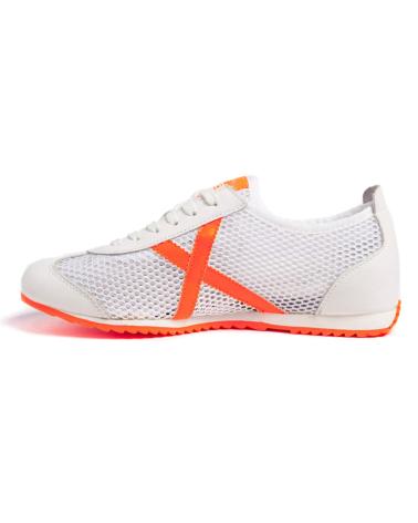Sports Shoes De Mujer MUNICH OSAKA 456 BLANCO NARANJA