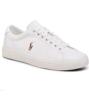 Scarpe sport per Uomo POLO RALPH LAUREN 816785025 BLANCO