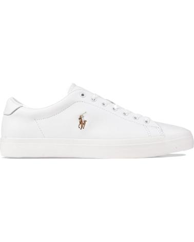 Scarpe sport per Uomo POLO RALPH LAUREN 816785025 BLANCO