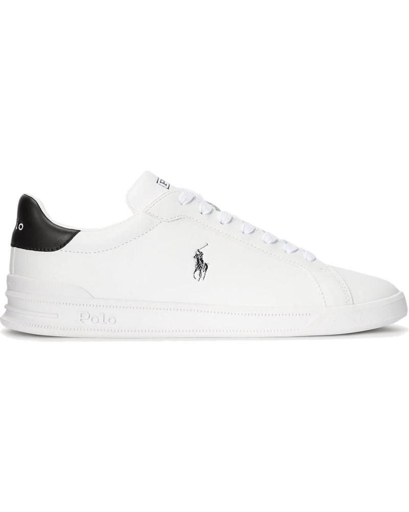 Zapatillas deporte POLO RALPH LAUREN  de Hombre 809829824  NEGRO