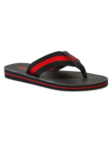 Tongs POLO RALPH LAUREN  pour Homme 816861101  NEGRO