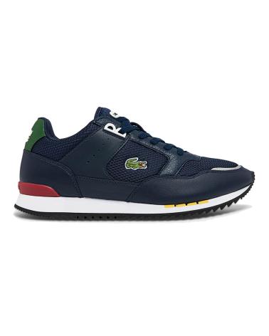 Zapatillas deporte LACOSTE  de Hombre 43SMA0031  AZUL