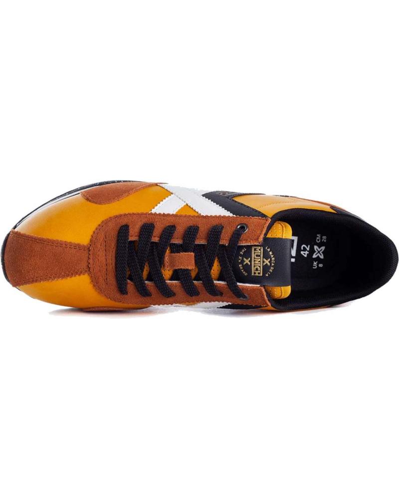 Munich sapporo amarillas 2025 hombre