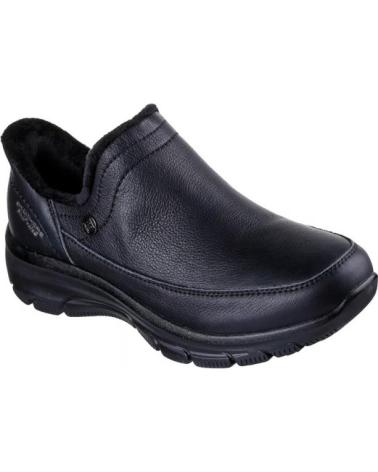ZAPATILLAS SKECHERS EASY GOING - MODERN WHISPER PARA MUJER NEGRO