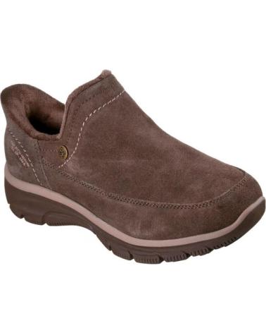 SKECHERS EASY GOING MODERN WHISPER MUJER ZAPATILLAS MARRóN