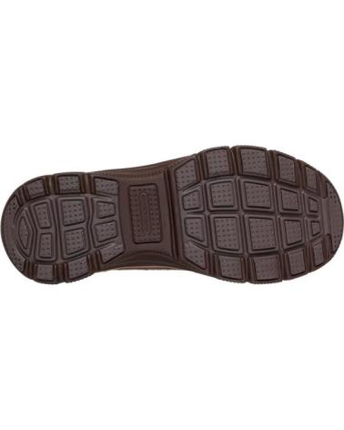 SKECHERS EASY GOING MODERN WHISPER MUJER ZAPATILLAS MARRóN