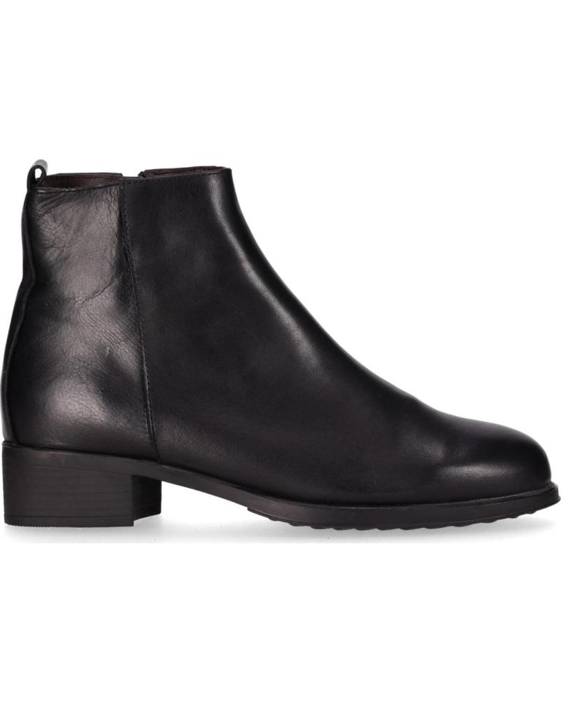 BOTAS CHIKA10 ST BRUMA 01 NEGRO NEGRO-BLACK