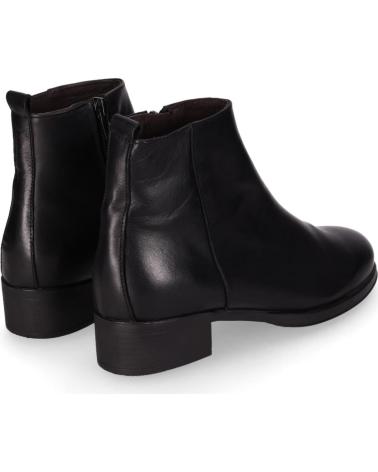 BOTAS CHIKA10 ST BRUMA 01 NEGRO NEGRO-BLACK