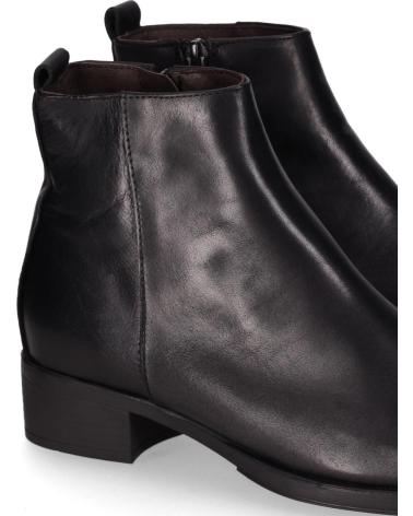 BOTAS CHIKA10 ST BRUMA 01 NEGRO NEGRO-BLACK