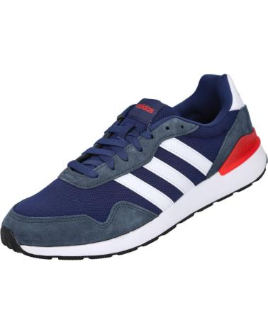ADIDAS JR6620 ZAPATILLAS CASUAL RUN 60S 4 0 HOMBRE AZUL