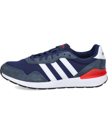 ADIDAS JR6620 ZAPATILLAS CASUAL RUN 60S 4 0 HOMBRE AZUL