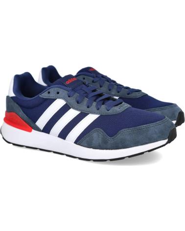 ADIDAS JR6620 ZAPATILLAS CASUAL RUN 60S 4 0 HOMBRE AZUL