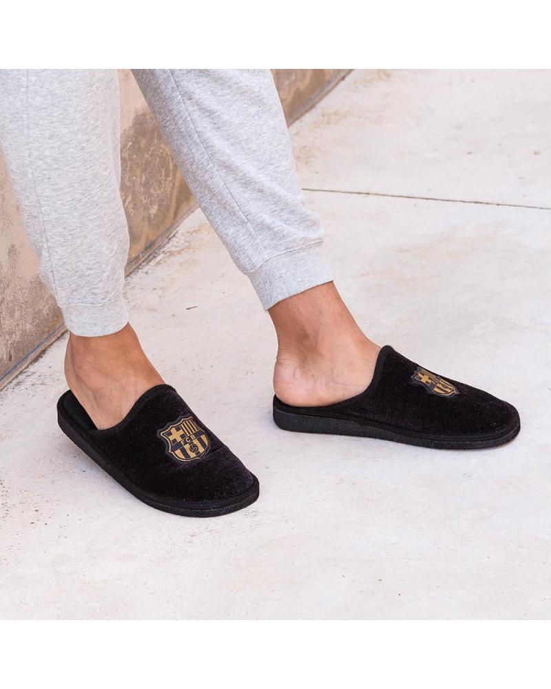 MARPEN ZAPATILLA DE ESTAR POR CASA FC BARCELONA MULTICOLOR