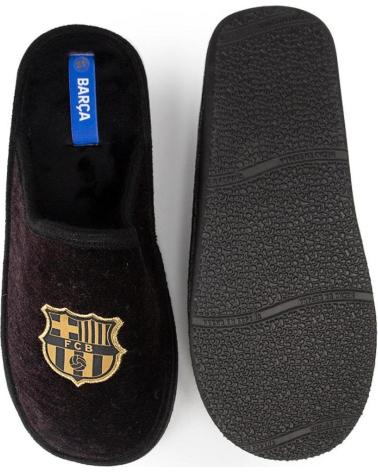 MARPEN ZAPATILLA DE ESTAR POR CASA FC BARCELONA MULTICOLOR
