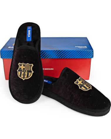 MARPEN ZAPATILLA DE ESTAR POR CASA FC BARCELONA MULTICOLOR