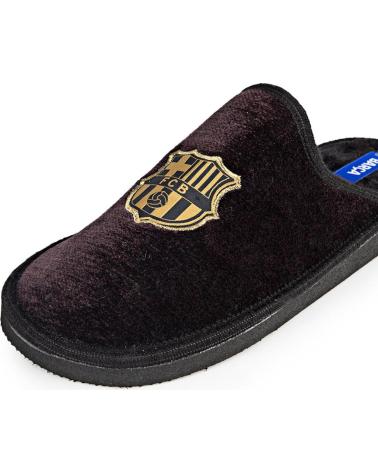 MARPEN ZAPATILLA DE ESTAR POR CASA FC BARCELONA MULTICOLOR