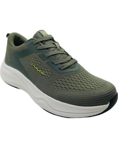 JHAYBER ZAPATILLA DEPORTIVA HOMBRE J´HAYBER CHAMPO VERDE