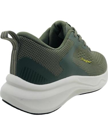 JHAYBER ZAPATILLA DEPORTIVA HOMBRE J´HAYBER CHAMPO VERDE