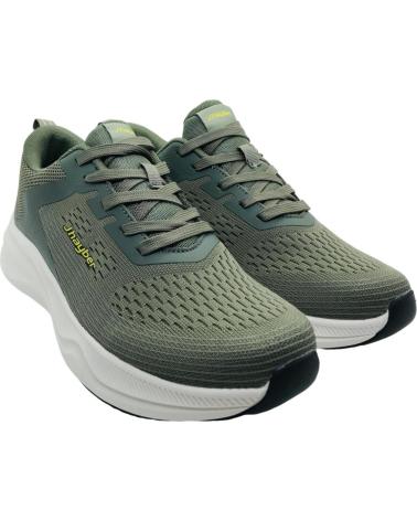 JHAYBER ZAPATILLA DEPORTIVA HOMBRE J´HAYBER CHAMPO VERDE