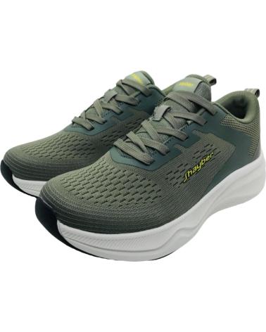 JHAYBER ZAPATILLA DEPORTIVA HOMBRE J´HAYBER CHAMPO VERDE