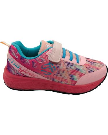 JHAYBER ZAPATILLA DEPORTIVA PARA NINA J´HAYBER RIPAL PINK ROSA