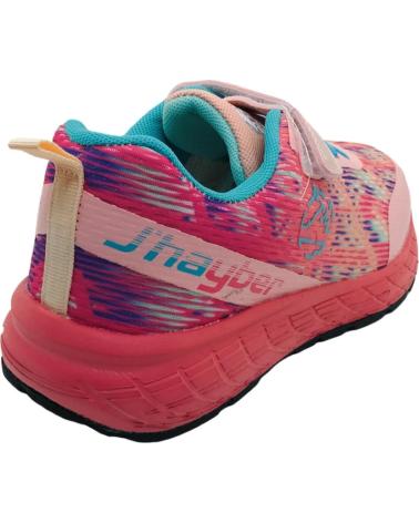JHAYBER ZAPATILLA DEPORTIVA PARA NINA J´HAYBER RIPAL PINK ROSA