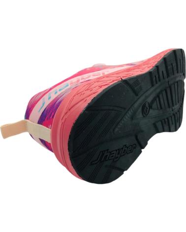 JHAYBER ZAPATILLA DEPORTIVA PARA NINA J´HAYBER RIPAL PINK ROSA
