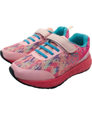JHAYBER ZAPATILLA DEPORTIVA PARA NINA J´HAYBER RIPAL PINK ROSA