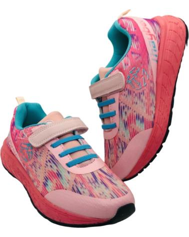 JHAYBER ZAPATILLA DEPORTIVA PARA NINA J´HAYBER RIPAL PINK ROSA