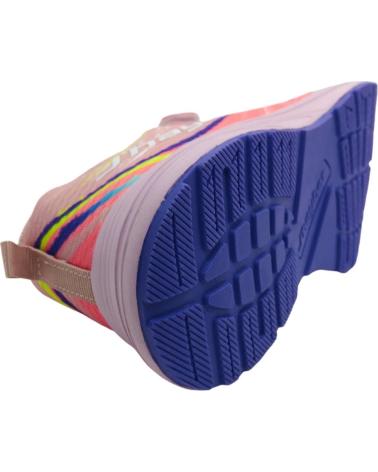 ZAPATILLA DEPORTIVA JHAYBER RIPERA NIÑA ROSA ROSA