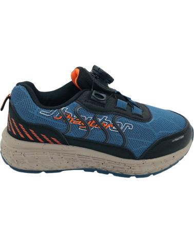 ZAPATILLA DEPORTIVA JHAYBER RINAL NIÑO AZUL AZUL