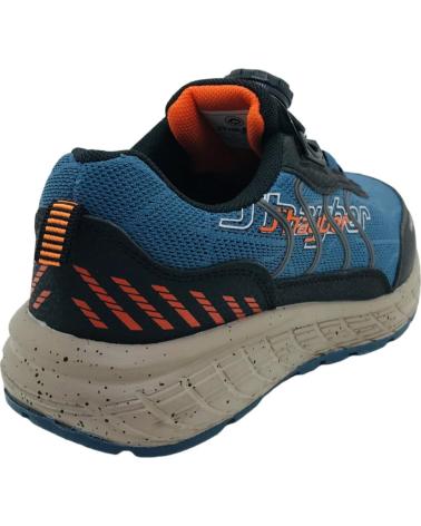 ZAPATILLA DEPORTIVA JHAYBER RINAL NIÑO AZUL AZUL